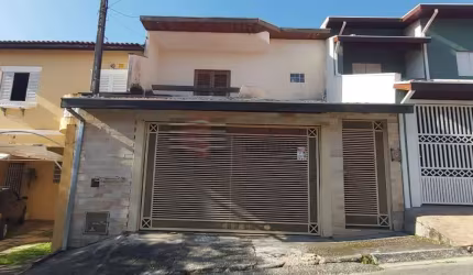 Sobrado a Venda no Borda da Mata em Caçapava