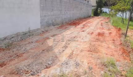 Terreno a Venda no Parque do Museu em Caçapava