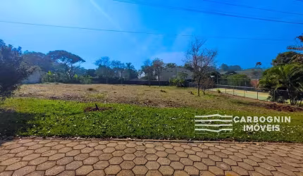 Terreno em condomínio a Venda no Portal da Acácias no Santa Rita em Caçapava