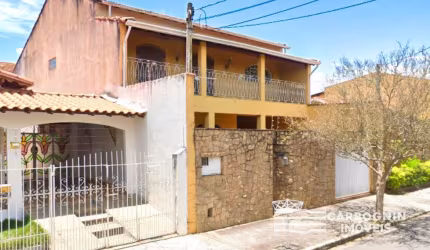 Sobrado a Venda no Jardim Amália em Caçapava