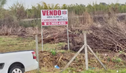Área a Venda no Santa Luzia em Caçapava