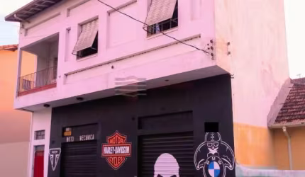 Ponto Comercial a Venda na Vila Pantaleão em Caçapava