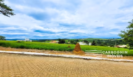 Terreno em condomínio a Venda no Terras de Santa Mariana em Caçapava