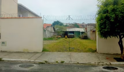 Terreno a Venda na Vila Santa Izabel em Caçapava