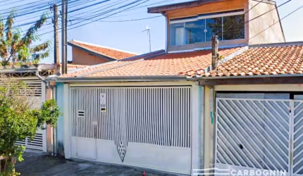 Sobrado a Venda no Galo Branco em São José dos Campos