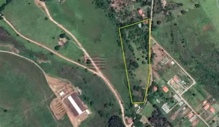 Terreno a Venda no Teixeirinha em Caçapava