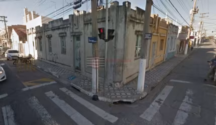 Terreno Comercial a Venda no Centro em Caçapava