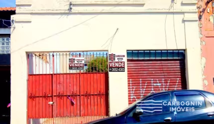 Terreno Comercial a Venda no Centro em Caçapava