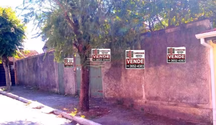 Terreno a Venda no Vera Cruz em Caçapava