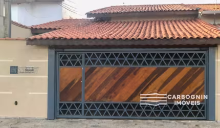 Casa a Venda no Panorama em Caçapava