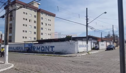 Terreno Comercial a Venda na Vila Antonio Augusto em Caçapava