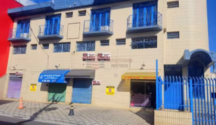 Locação Sala Comercial no Centro em Caçapava