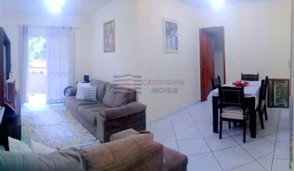 Apartamento a Venda no Indianápolis na Vila Antonio Augusto em Caçapava