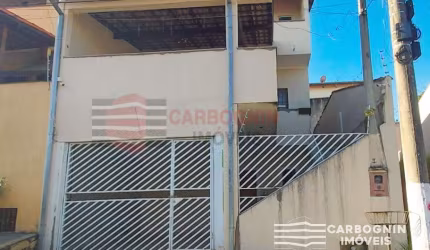 Sobrado a Venda na Borda da Mata em Caçapava
