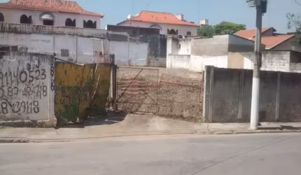 Área a Venda no Centro em Caçapava