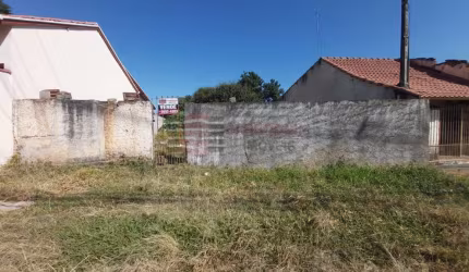 Terreno a Venda no Jardim Rafael em Caçapava