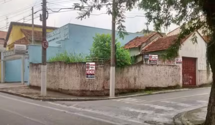 Terreno Comercial a Venda na Vila Resende em Caçapava