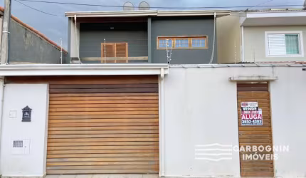 Sobrado a Venda no Residencial Esperança em Caçapava