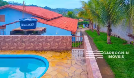 Chácara a Venda no Morro do Cascavel em Caçapava