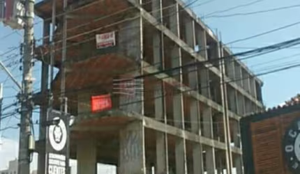 Área a Venda no Centro em Caçapava