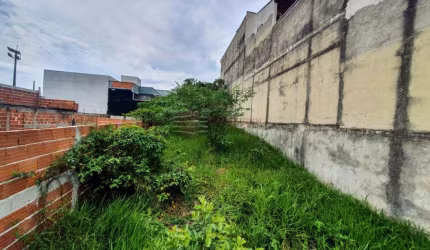 Terreno a Venda no Parque Residencial Alvorada em Caçapava