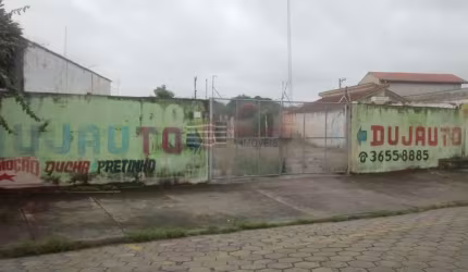 Terreno Comercial a Venda no Centro em Caçapava