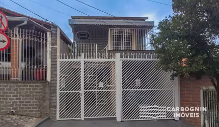 Sobrado a Venda na Vila Antônio Augusto em Caçapava