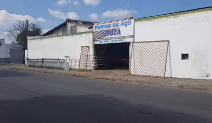 Galpão a Venda no Jardim Amália em Caçapava