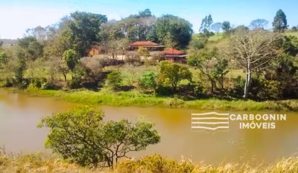 Fazenda a Venda no Parque Residencial Alvorada em Caçapava