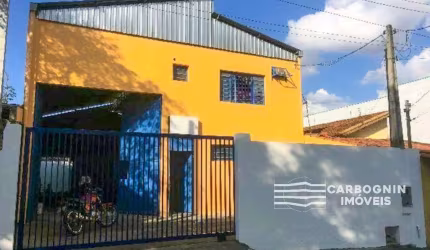 Galpão a Venda na Vila Galvão em Caçapava