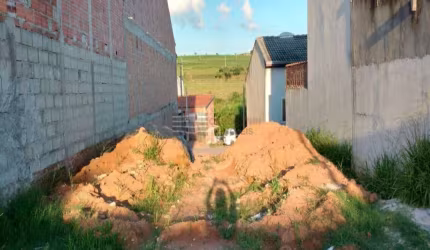 Terreno a Venda no Vitória Vale em Caçapava