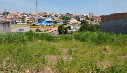 Terreno a Venda no Jardim Itamaraty em Caçapava