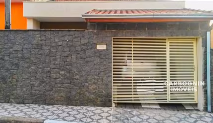 Casa a Venda na Vila Resende em Caçapava