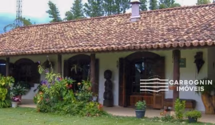 Sítio a Venda no Marambaia em Caçapava