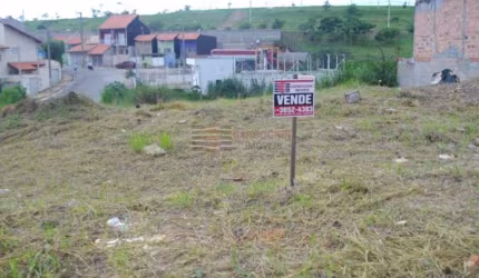 Terreno a Venda no Vitória Vale em Caçapava