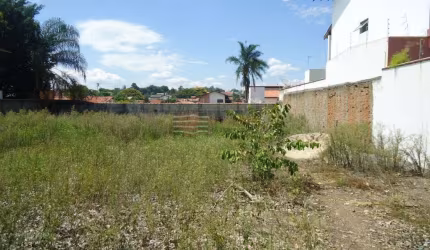 Terreno a Venda no Moradas do Jatay em Caçapava