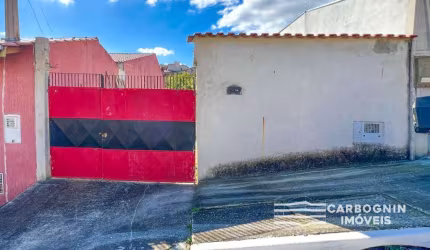 Terreno a Venda na Borda do Campo em Caçapava