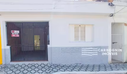 Ponto Comercial a Venda no Centro em Caçapava