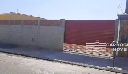 Terreno a Venda no Vitória Vale em Caçapava