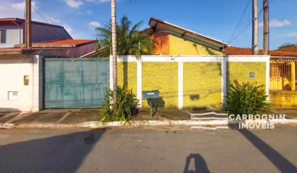 Casa a Venda na Vila Resende em Caçapava