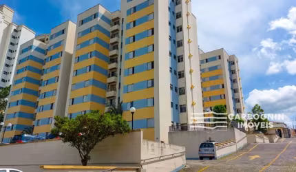 Apartamento a Venda no Residencial Alameda dos Pássaros em São José dos Campos