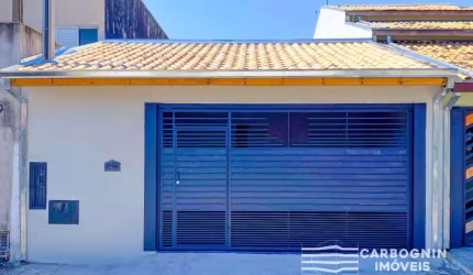Casa a Venda no Jardim Panorama em Caçapava