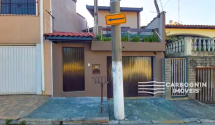 Sobrado a Venda no Jardim Maria Cândida em Caçapava