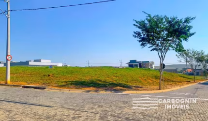 Terreno em condomínio a Venda no Ecopark Bourbon no Residencial Ecopark Bourbon em Caçapava