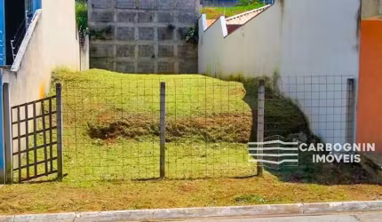 Terreno a Venda no Vitória Vale em Caçapava