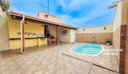 Casa a Venda na Vila Antônio Augusto Luiz em Caçapava