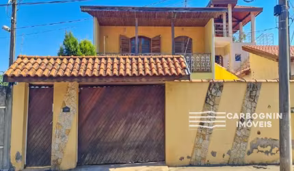 Casa a Venda no Recanto dos Coqueiros em Taubaté