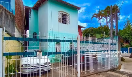Sobrado a Venda na Vila Santa Izabel em Caçapava