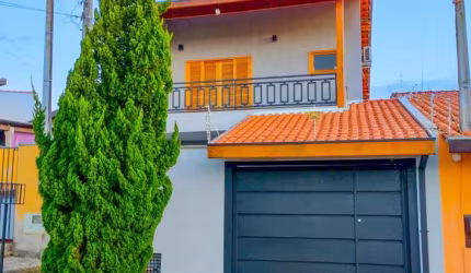Sobrado a Venda no Jardim Panorama em Caçapava