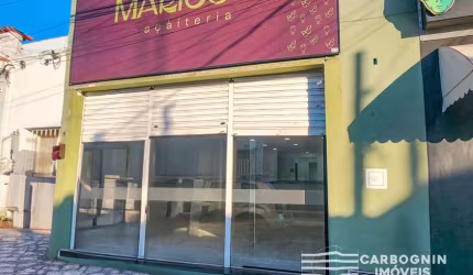 Ponto Comercial a Venda no Centro em Caçapava